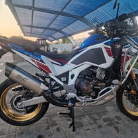 Honda Africa Twin Adventure Sport 2023 (stra full)