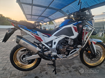 Honda Africa Twin Adventure Sport 2023 (stra full)