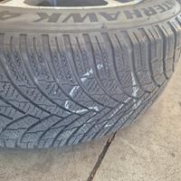Gomme invernali Firestone