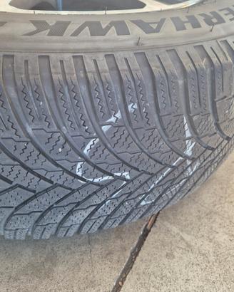 Gomme invernali Firestone