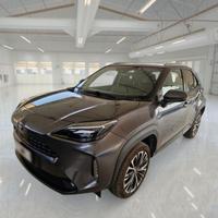 TOYOTA YARIS CROSS 1.5H 92 CV E-CVT LOUNGE SUV