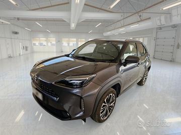 TOYOTA YARIS CROSS 1.5H 92 CV E-CVT LOUNGE SUV
