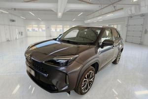 TOYOTA YARIS CROSS 1.5H 92 CV E-CVT LOUNGE SUV