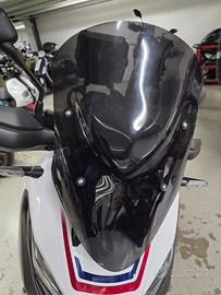 Cupolino fumè barracuda