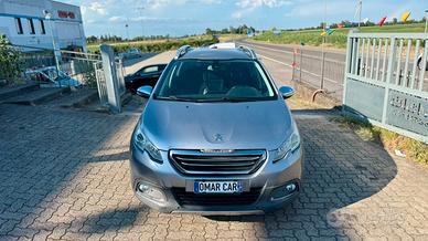 Peugeot 2008 1.2 BENZINA 2015 NEOP.