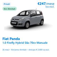 FIAT Panda 3ª serie