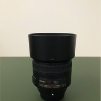 AF-S NIKKOR 85mm f/1.8G