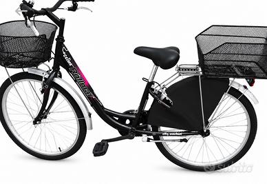 BICICLETTA DONNA