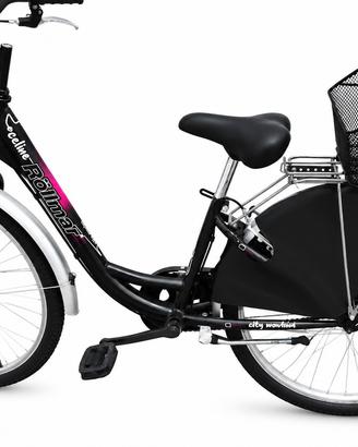 BICICLETTA DONNA