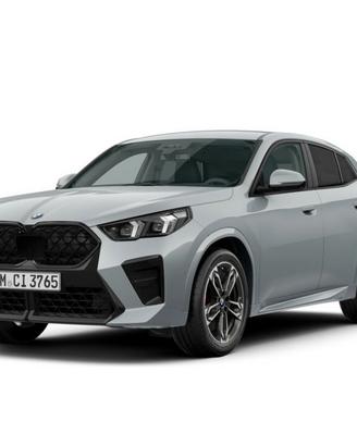 BMW X2 xdrive 20d 48V MSport Pro auto