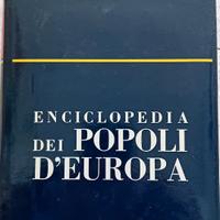 enciclopedia dei popoli d'europa