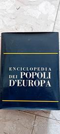 enciclopedia dei popoli d'europa