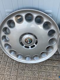 Coppe ruota Alfa Romeo