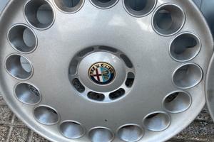 Coppe ruota Alfa Romeo