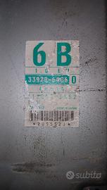 Centralina Suzuki Vitara