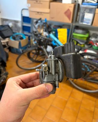 carburatore dell’orto sha 12/10