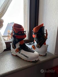 Atomic Backland Carbon