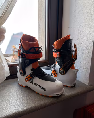 Atomic Backland Carbon