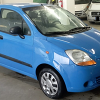 Chevrolet Matiz km 0 2009 GPL NEOPATENTATI