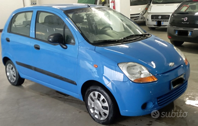 Chevrolet Matiz km 0 2009 GPL NEOPATENTATI