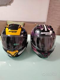 caschi integrali moto