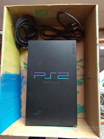 PS2 senza joystick 