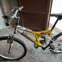 Bicicletta (Marca Shockwave SX)
