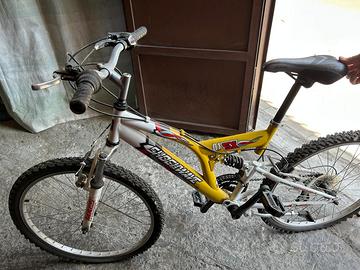 Bicicletta (Marca Shockwave SX)