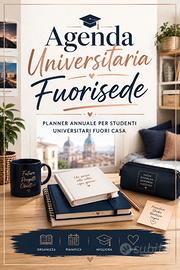 Agenda Universitaria Fuorisede