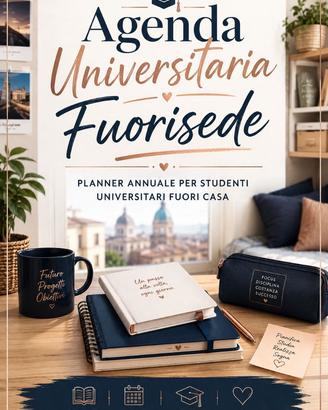 Agenda Universitaria Fuorisede