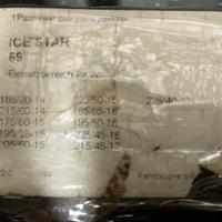 catene da neve ICE STAR 69