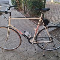 Bici F. Moser anno 1986