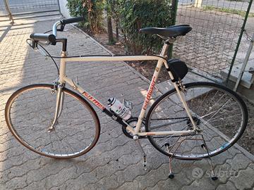 Bici F. Moser anno 1986