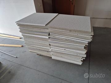 Pannelli per controsoffitto 60x60