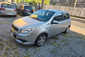 Chevrolet Aveo 1.2 5 porte LS GPL Eco Logic