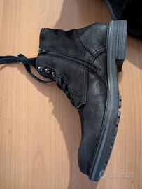 Stivaletti Tata pelle scamosciata uomo