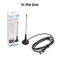 Antenna TV da interno portatile nuova