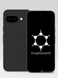 Pixel 9a telefono criptato invisibile inviolabile
