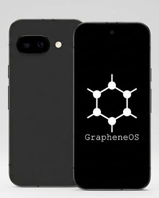 Pixel 9a telefono criptato invisibile inviolabile