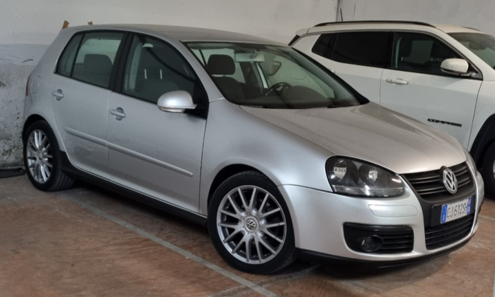 Golf 5 2000 tdi 16v sport 170 cv