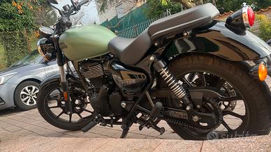 Royal Henfield Meteor 350