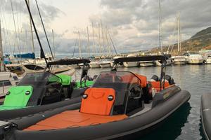 Gommone Ranieri Cayman 38