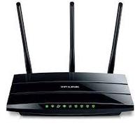 31 ROUTER MODEM ADSL2+ TP-LINK WIRELESS N GBIT 300