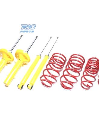 SOSPENSIONE SPORTIVA CITROEN C3 8V 2002-2009 30/30