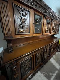 Mobili antichi in legno massello