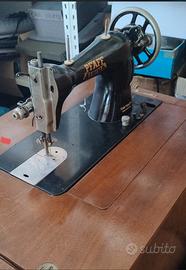Pfaff Alpina macchina da cucire vintage