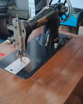 Pfaff Alpina macchina da cucire vintage