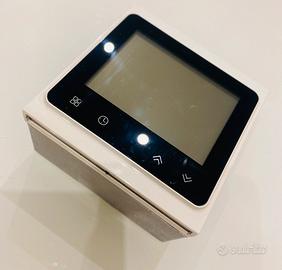 Qiumi Termostato WiFi  + scatolina