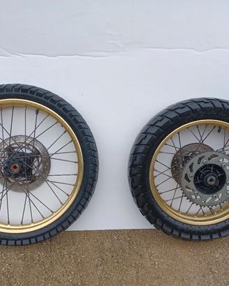 Honda Dominator cerchi