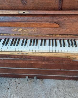 pianoforte Mann & Co.